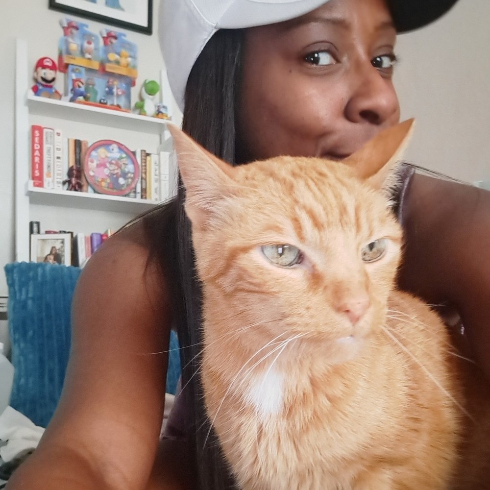 Meet your Posher, Tearene